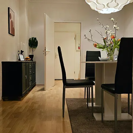 Apartamento Sophia Hamm (North Rhine-Westphalia)