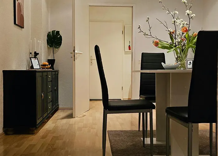 Apartament Sophia Hamm (North Rhine-Westphalia)